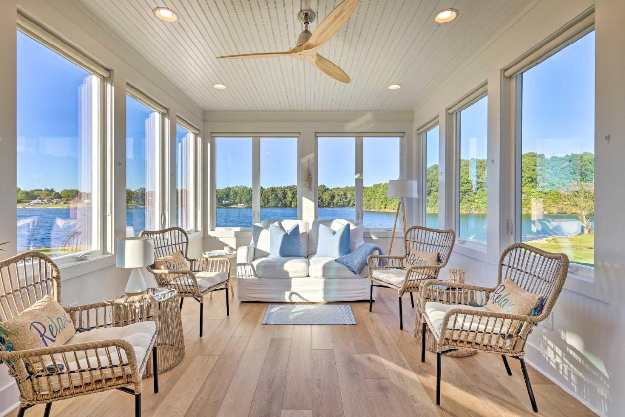 Waterfront Oasis On Tims Ford Lake Poolandkayak! Winchester Екстериор снимка