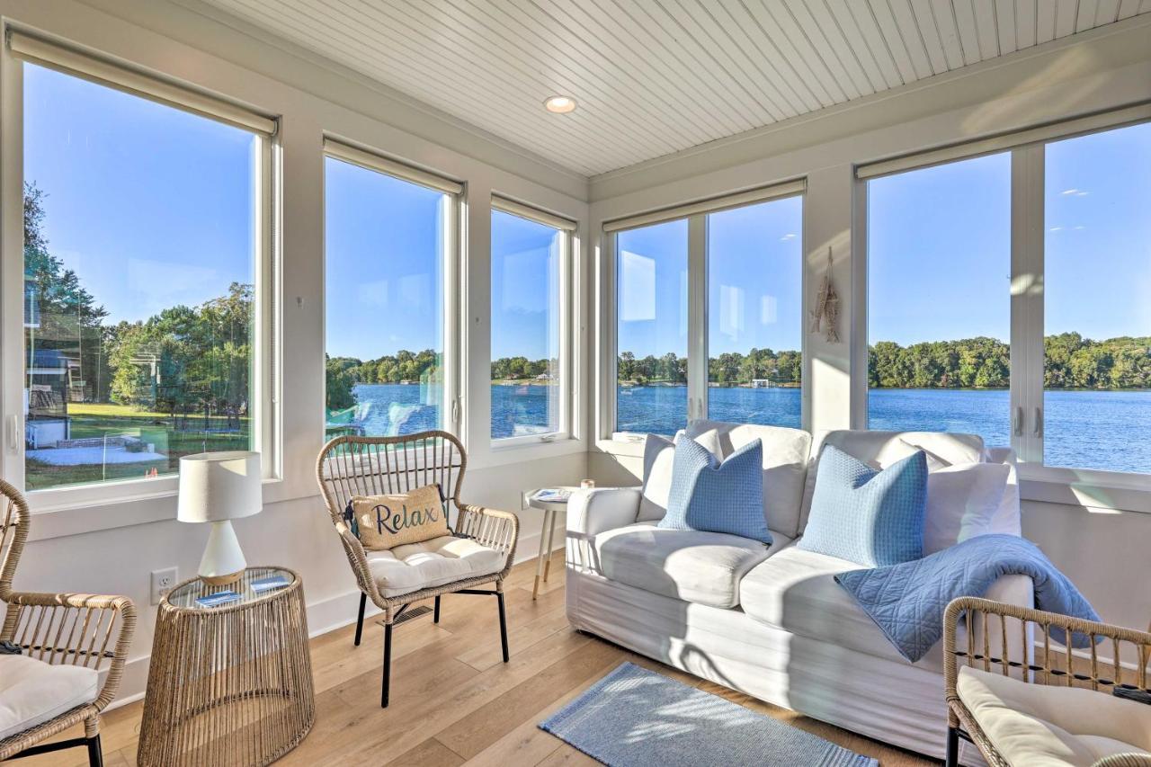 Waterfront Oasis On Tims Ford Lake Poolandkayak! Winchester Екстериор снимка