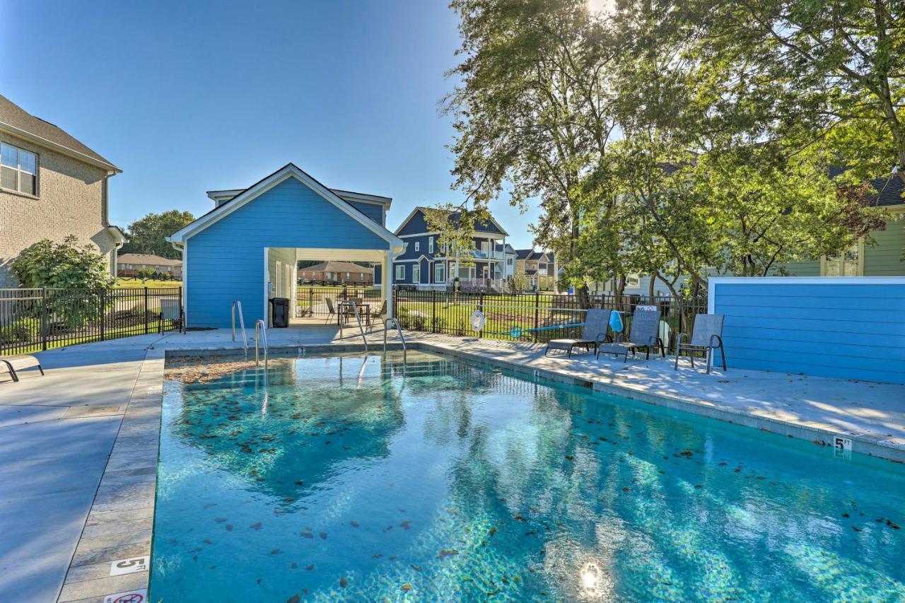 Waterfront Oasis On Tims Ford Lake Poolandkayak! Winchester Екстериор снимка