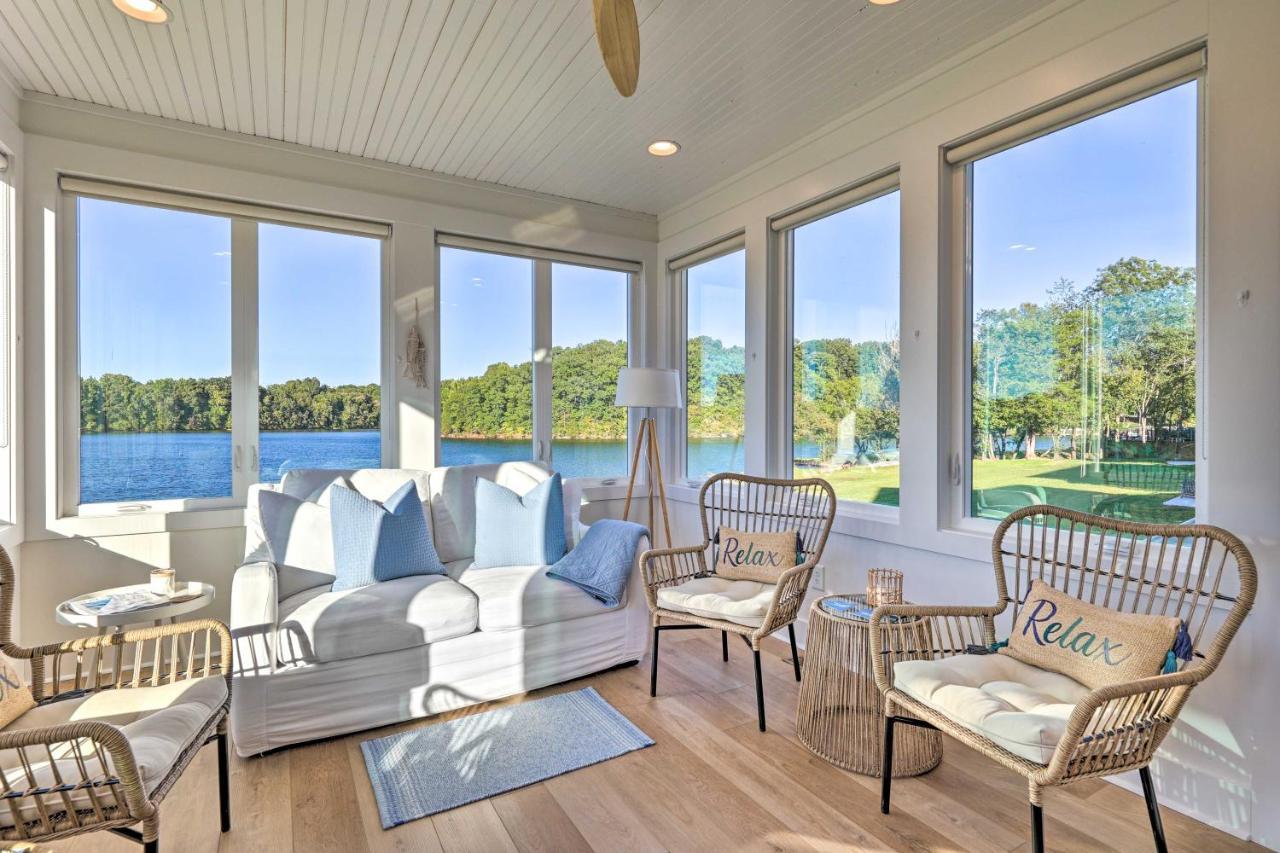 Waterfront Oasis On Tims Ford Lake Poolandkayak! Winchester Екстериор снимка
