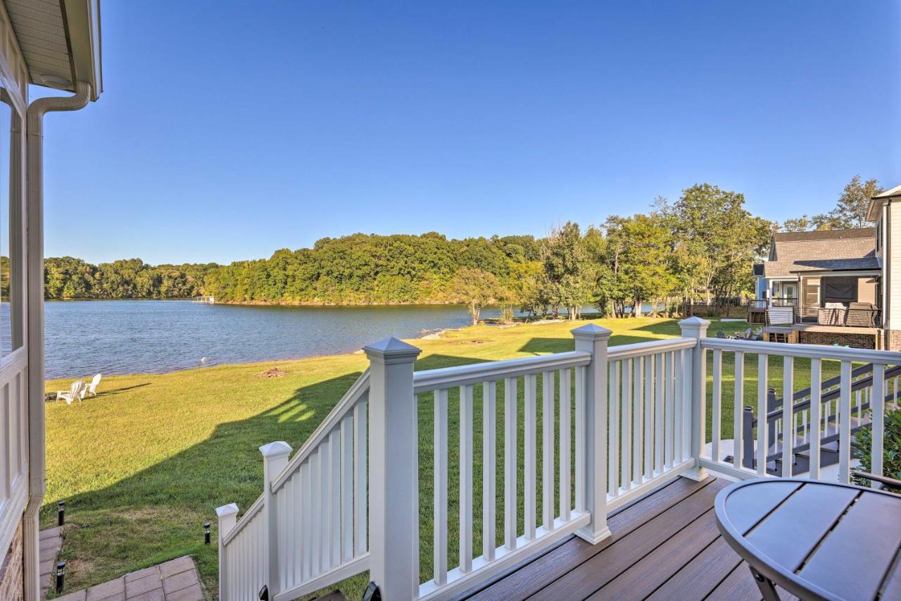 Waterfront Oasis On Tims Ford Lake Poolandkayak! Winchester Екстериор снимка
