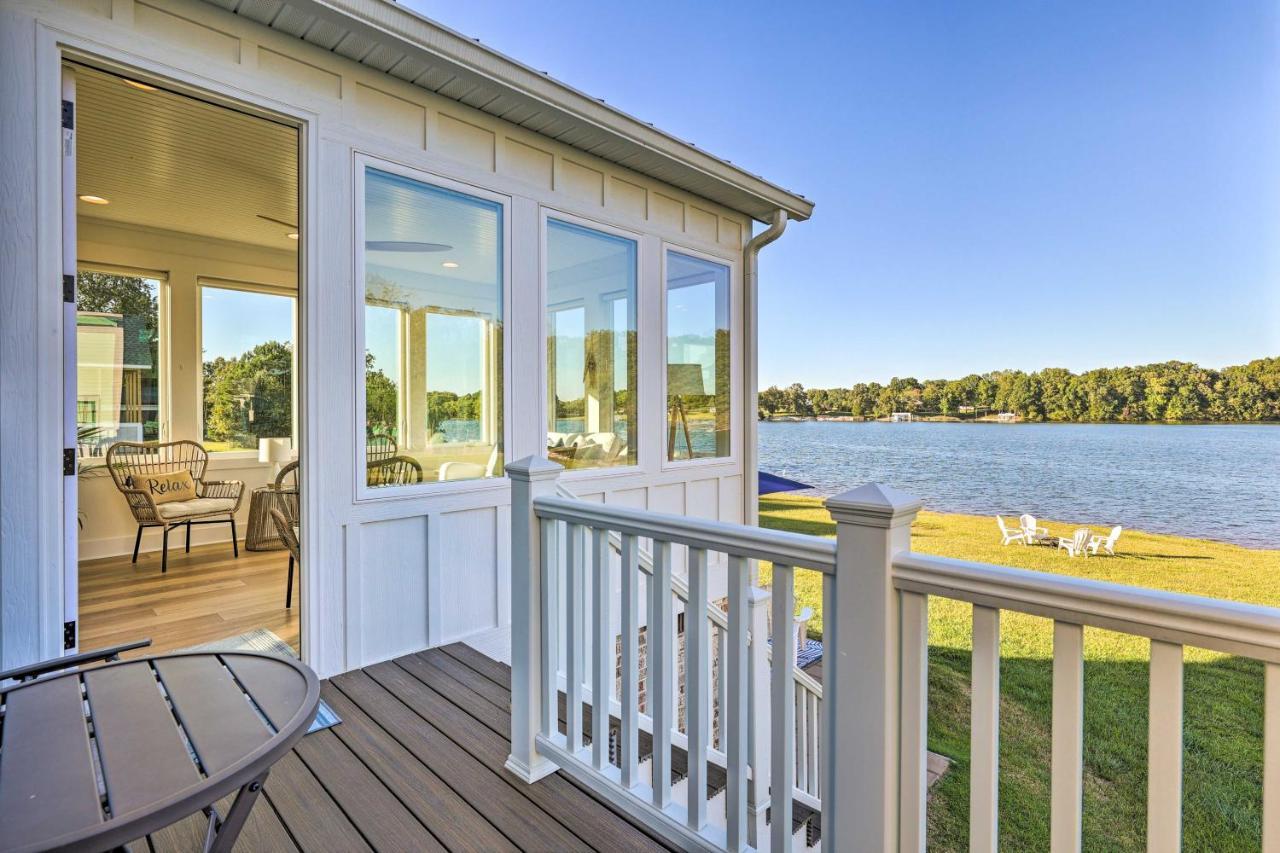 Waterfront Oasis On Tims Ford Lake Poolandkayak! Winchester Екстериор снимка